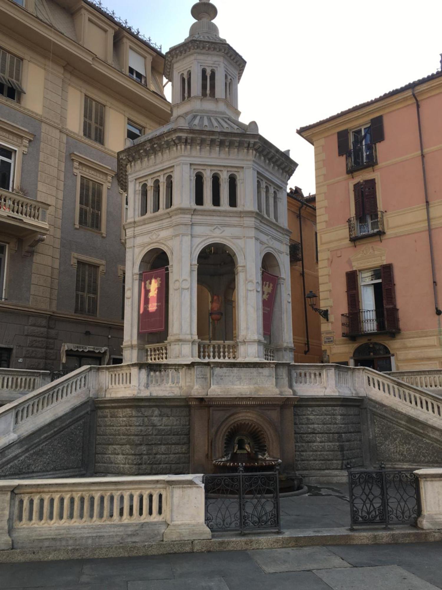 Lerosedimiamamma Apartamento Cassine Exterior foto