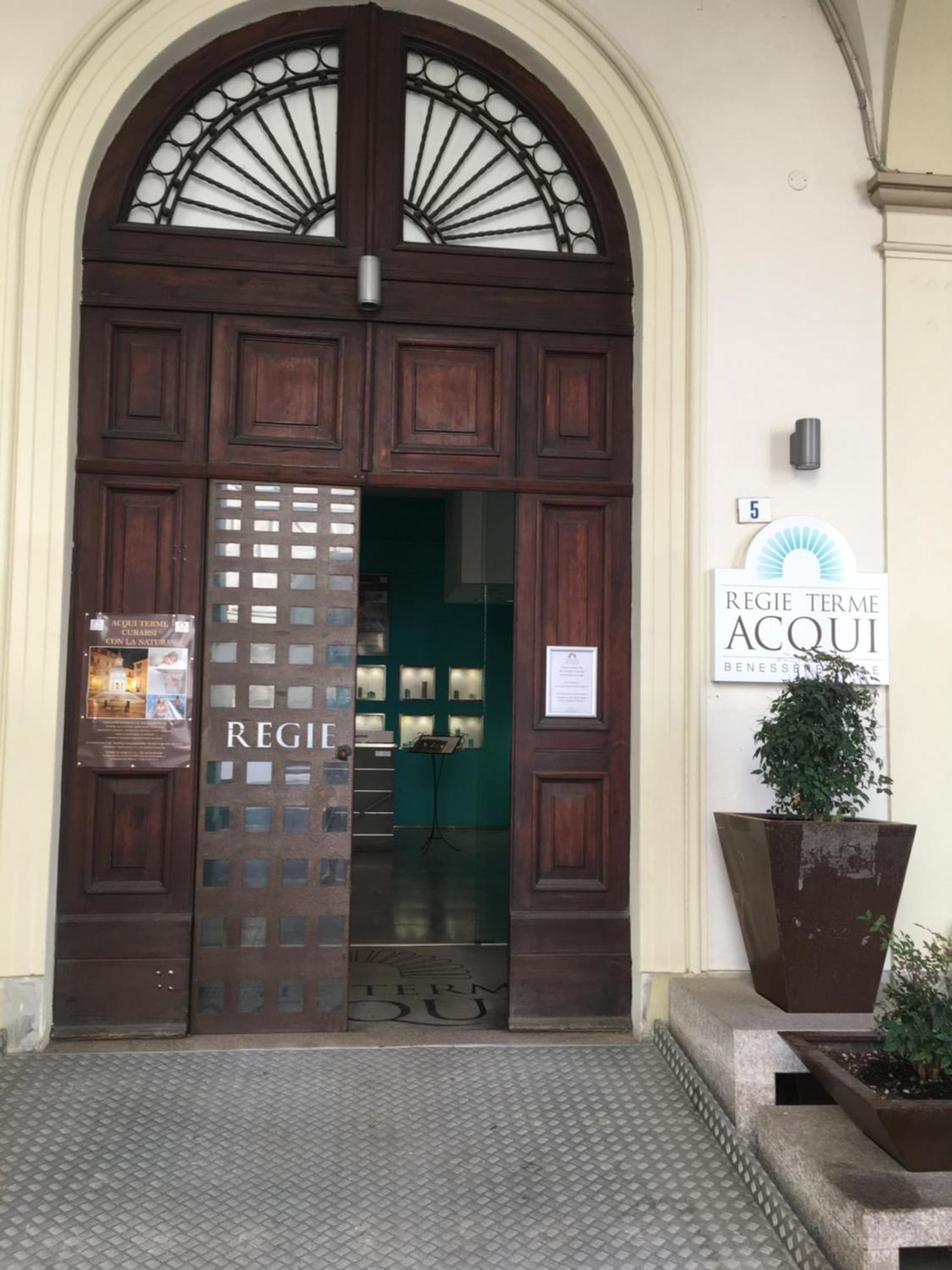 Lerosedimiamamma Apartamento Cassine Exterior foto