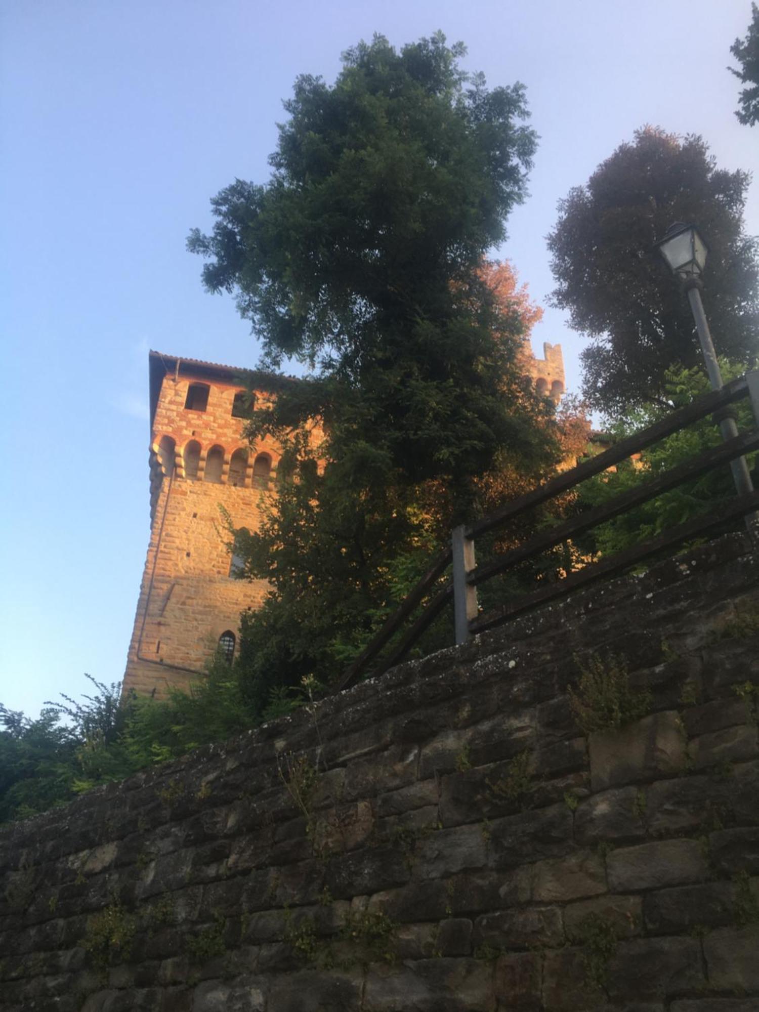 Lerosedimiamamma Apartamento Cassine Exterior foto