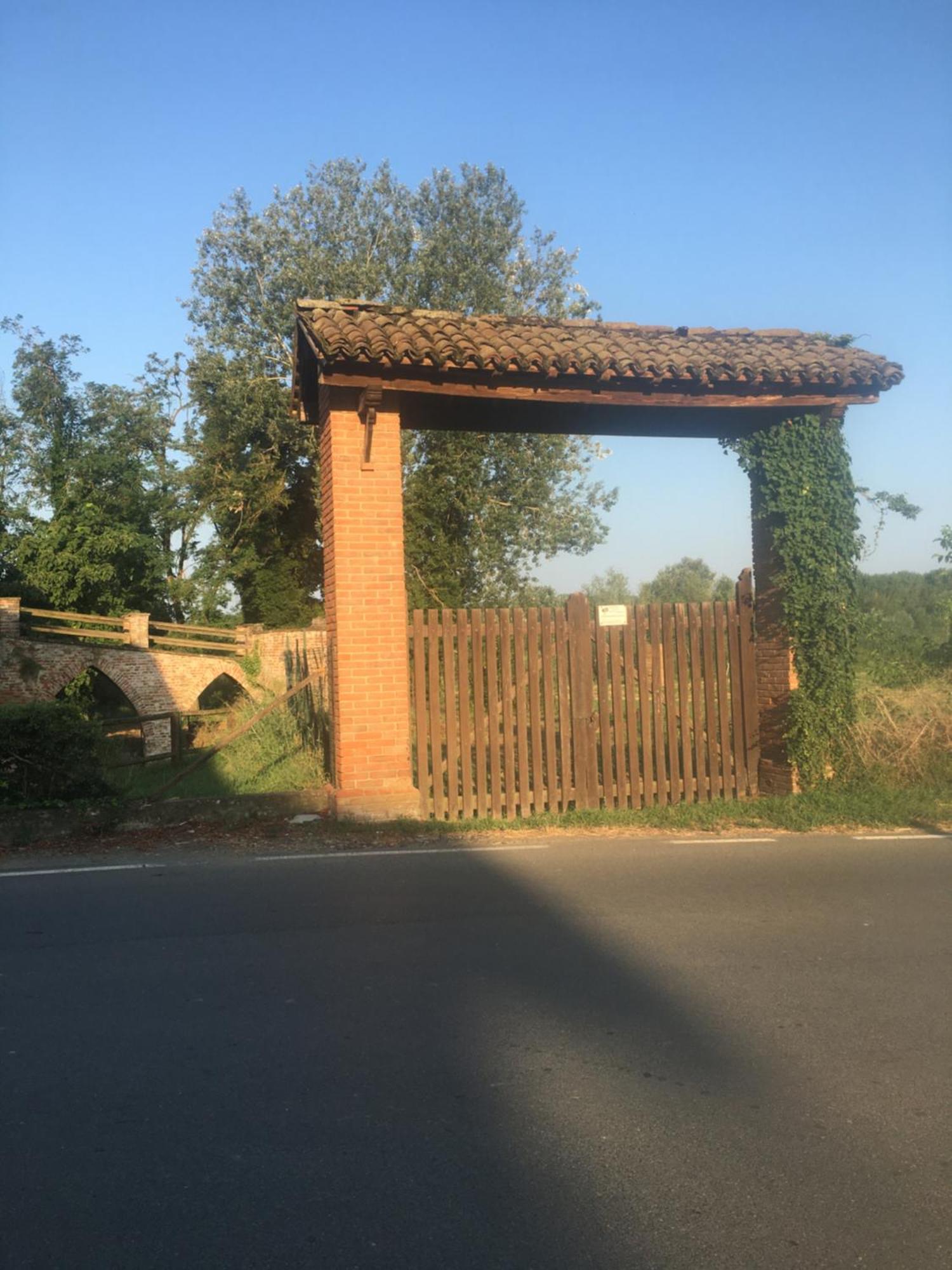 Lerosedimiamamma Apartamento Cassine Exterior foto