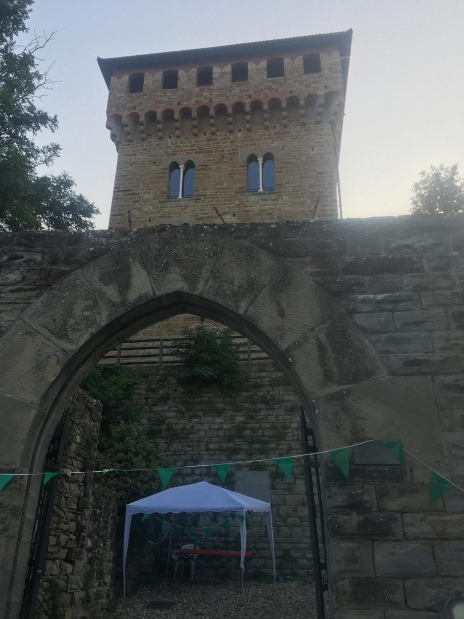 Lerosedimiamamma Apartamento Cassine Exterior foto